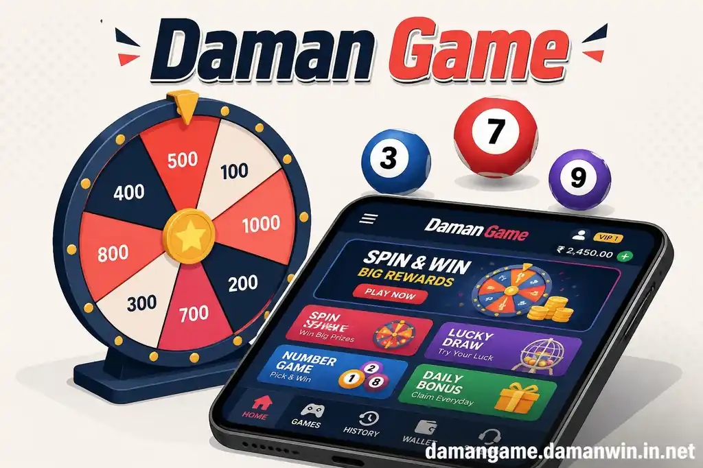 Daman Game