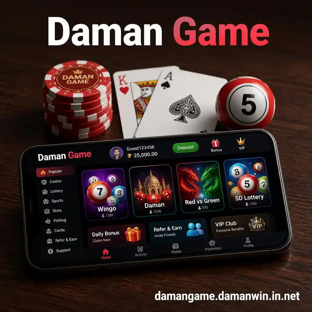 Daman Game